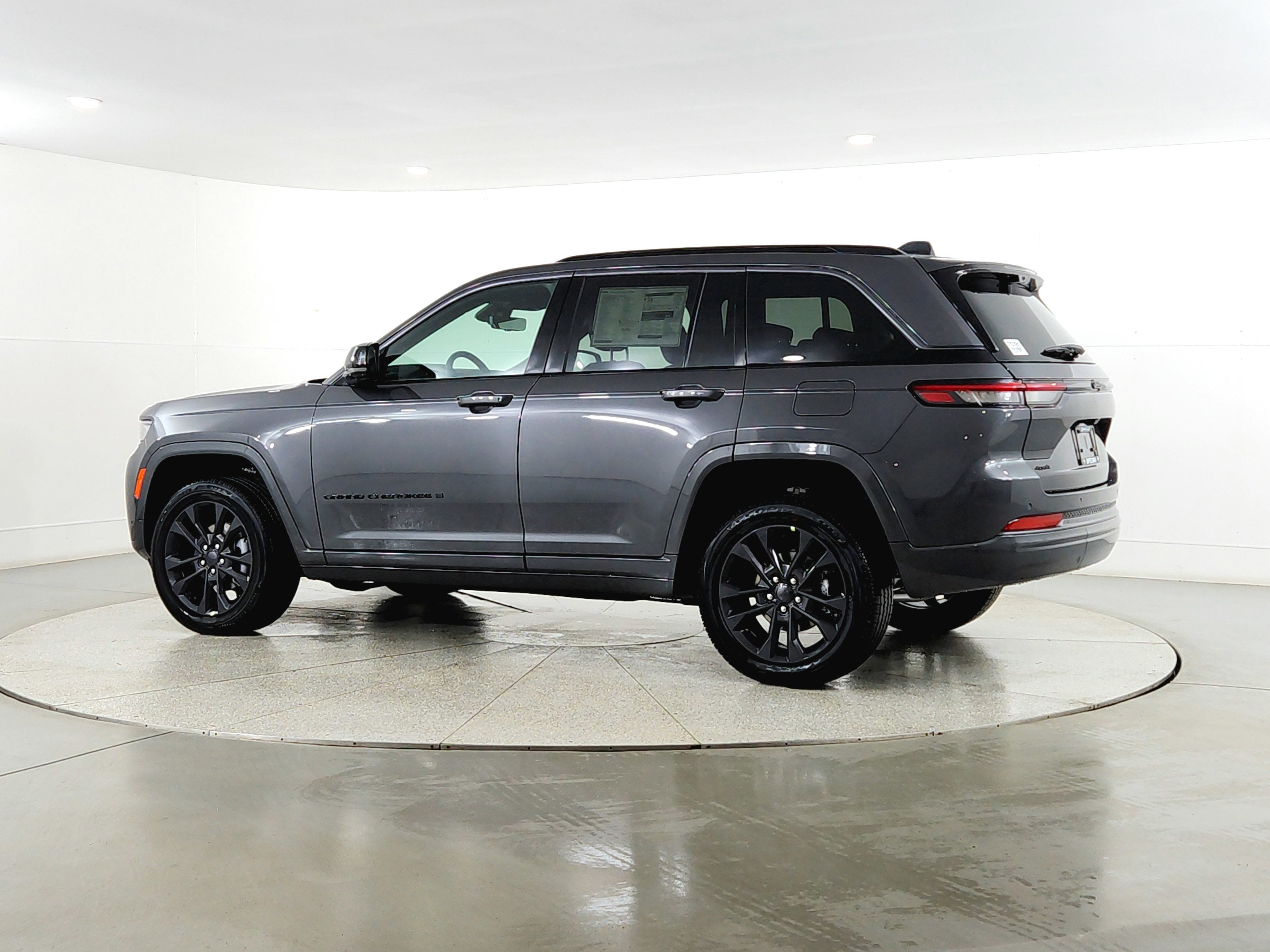 2026 Jeep Grand Cherokee JEEP GRAND CHEROKEE LIMITED 4X4