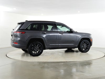 2026 Jeep Grand Cherokee JEEP GRAND CHEROKEE LIMITED 4X4