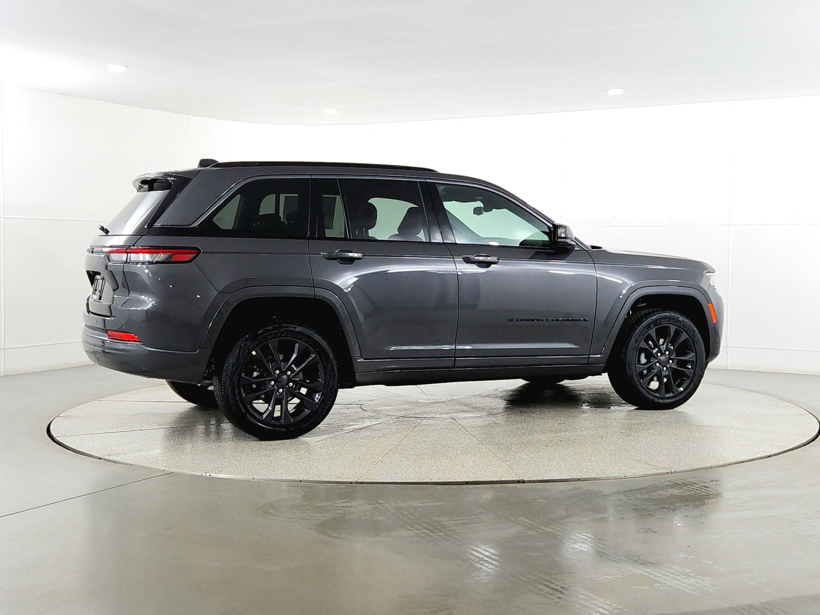 2026 Jeep Grand Cherokee JEEP GRAND CHEROKEE LIMITED 4X4