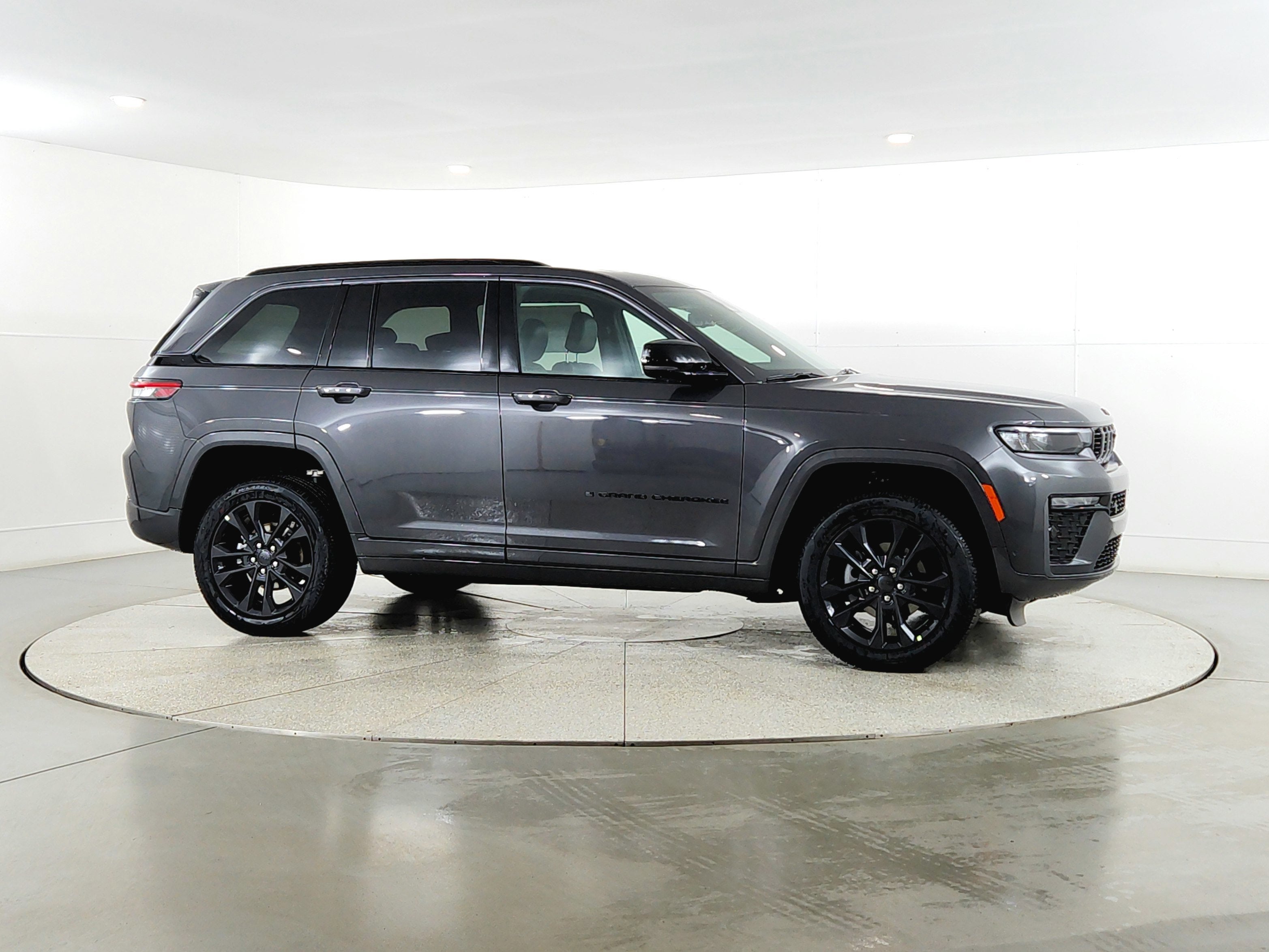 2026 Jeep Grand Cherokee JEEP GRAND CHEROKEE LIMITED 4X4