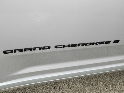 2026 Jeep Grand Cherokee JEEP GRAND CHEROKEE LIMITED 4X4