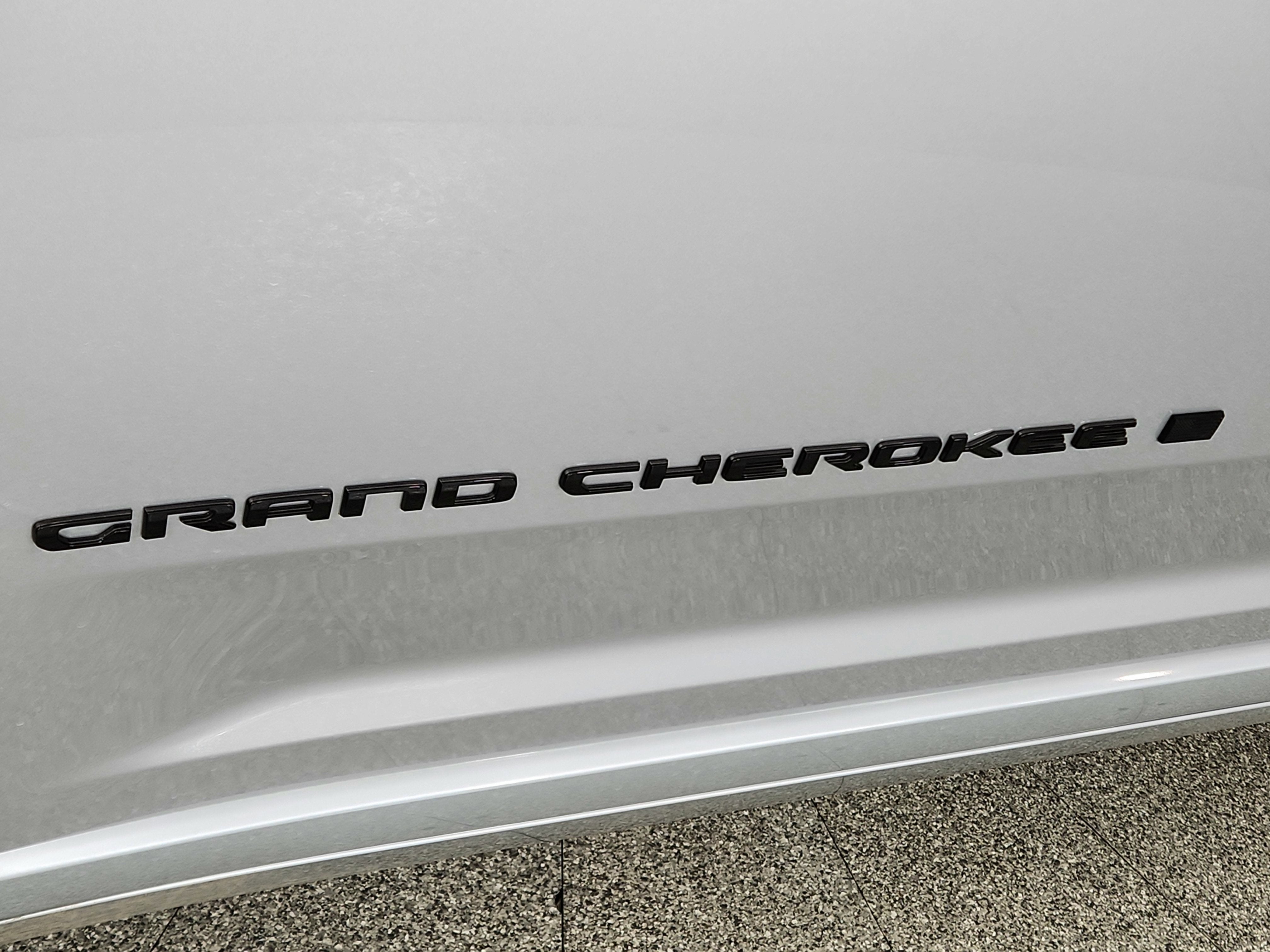 2026 Jeep Grand Cherokee JEEP GRAND CHEROKEE LIMITED 4X4