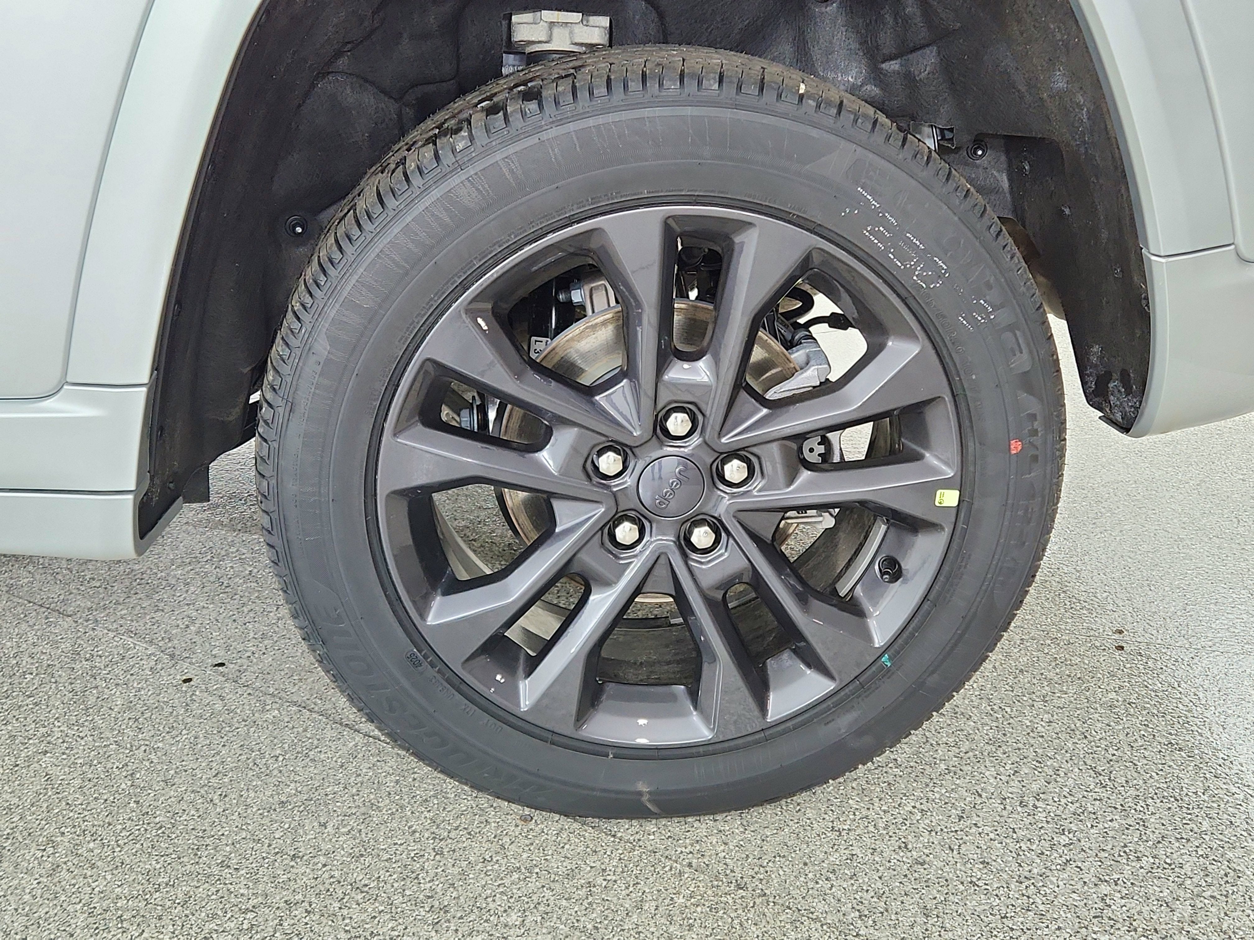 2026 Jeep Grand Cherokee JEEP GRAND CHEROKEE LIMITED 4X4