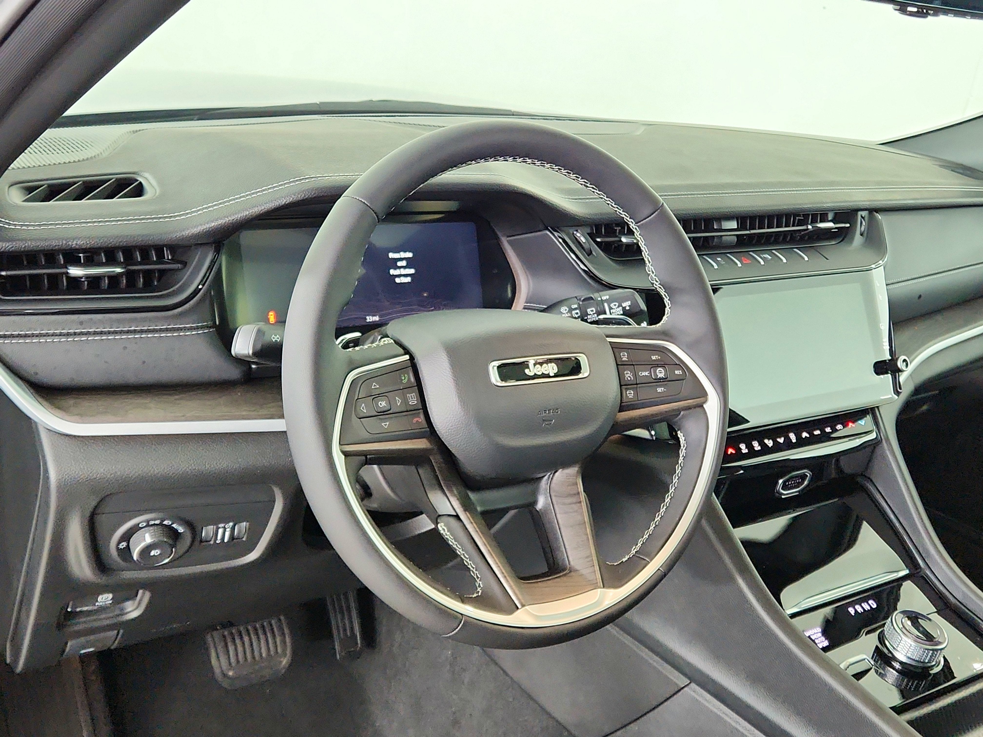 2026 Jeep Grand Cherokee JEEP GRAND CHEROKEE LIMITED 4X4