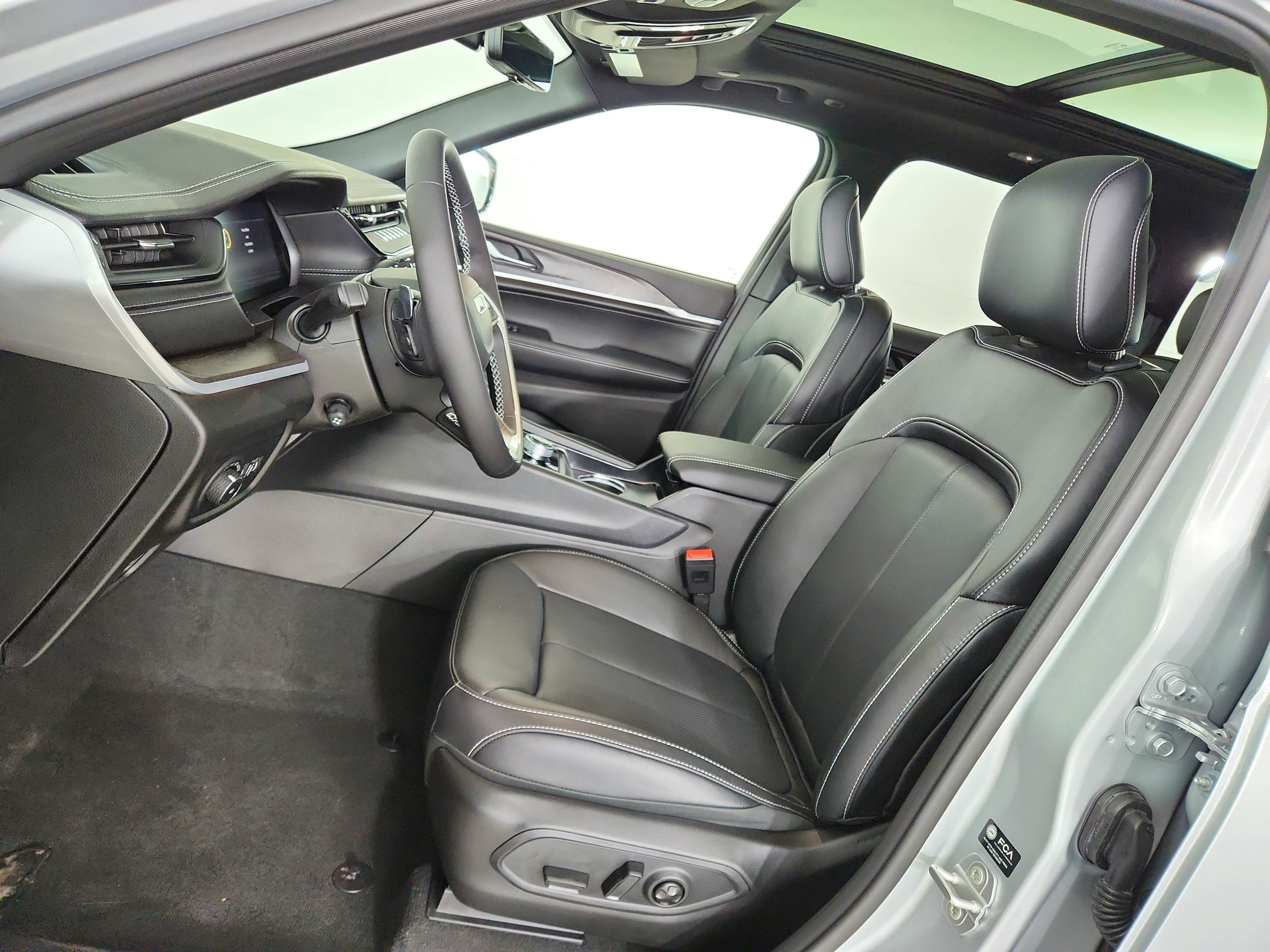 2026 Jeep Grand Cherokee JEEP GRAND CHEROKEE LIMITED 4X4