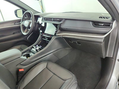 2026 Jeep Grand Cherokee JEEP GRAND CHEROKEE LIMITED 4X4