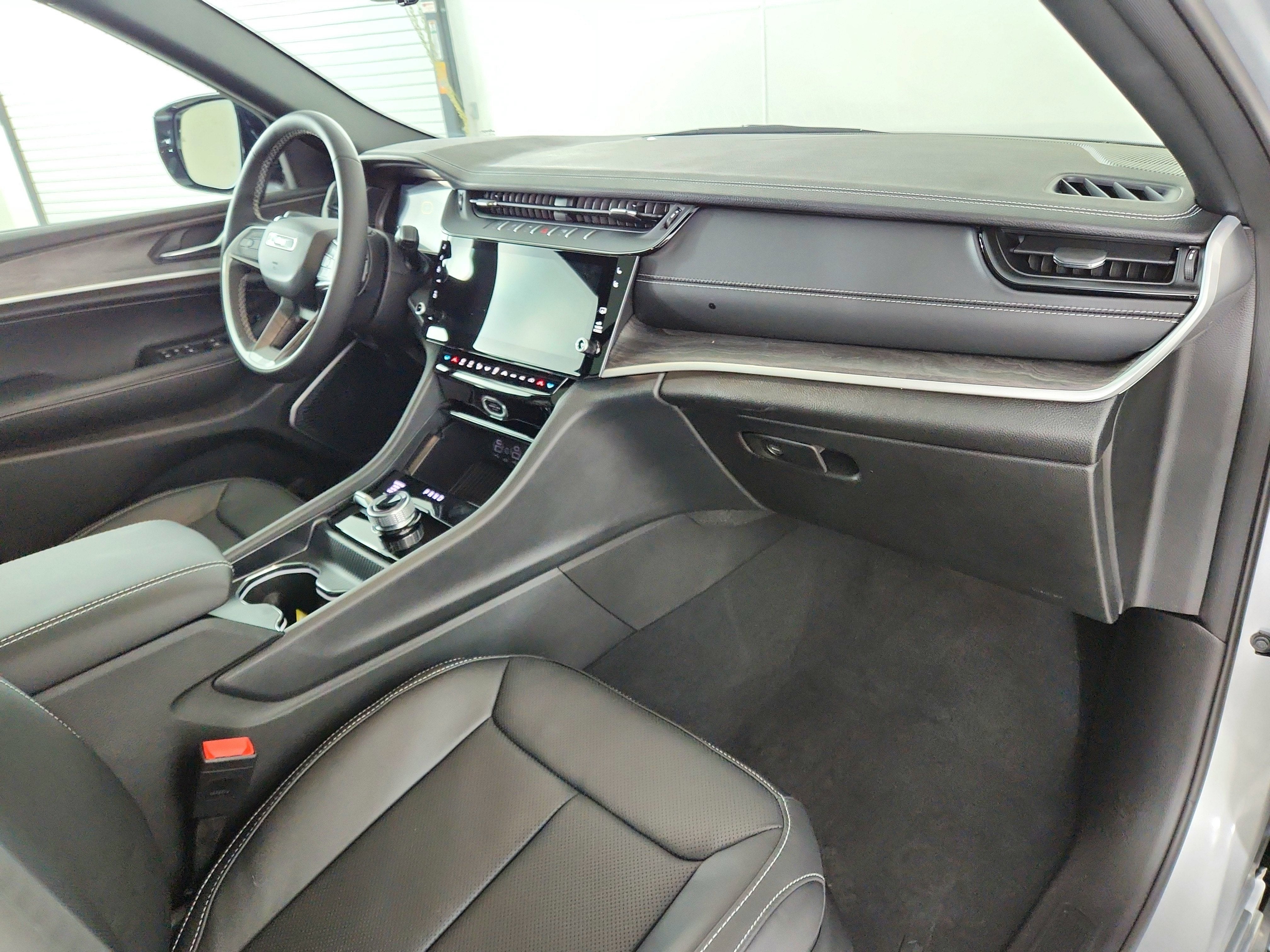 2026 Jeep Grand Cherokee JEEP GRAND CHEROKEE LIMITED 4X4