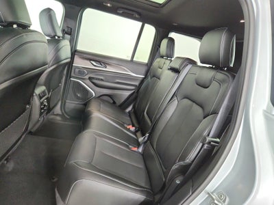 2026 Jeep Grand Cherokee JEEP GRAND CHEROKEE LIMITED 4X4