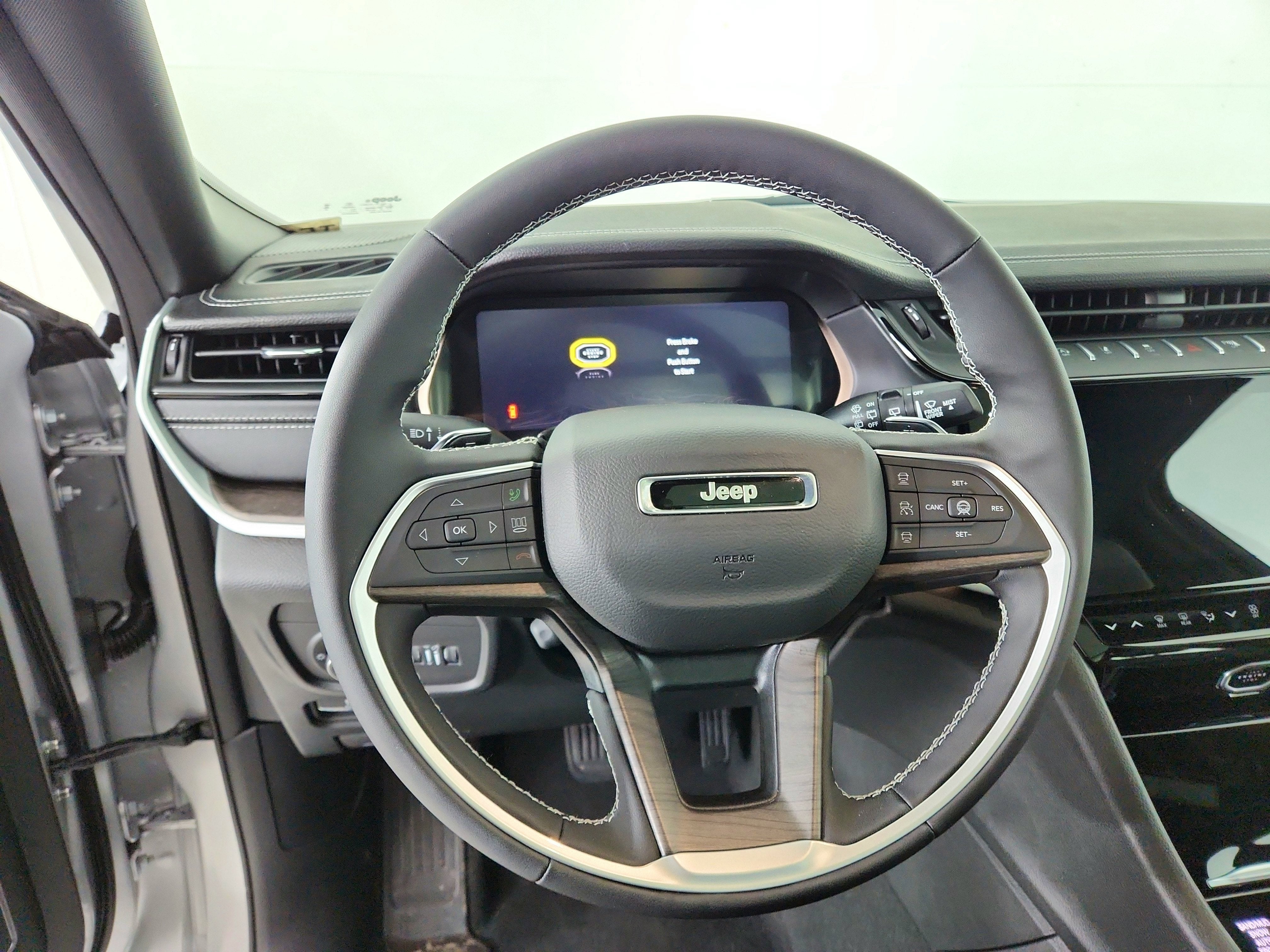 2026 Jeep Grand Cherokee JEEP GRAND CHEROKEE LIMITED 4X4