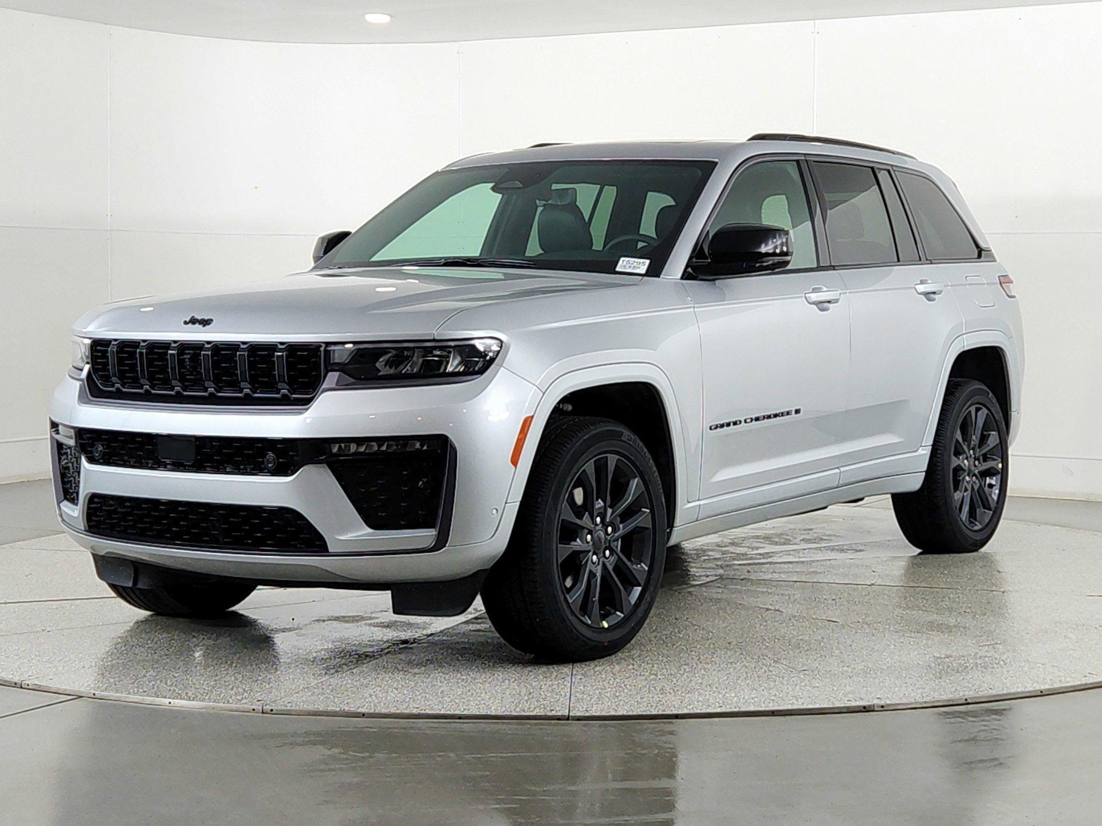 2026 Jeep Grand Cherokee JEEP GRAND CHEROKEE LIMITED 4X4