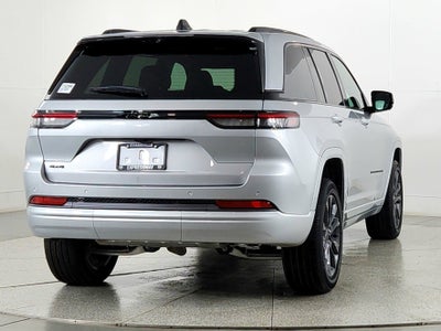 2026 Jeep Grand Cherokee JEEP GRAND CHEROKEE LIMITED 4X4