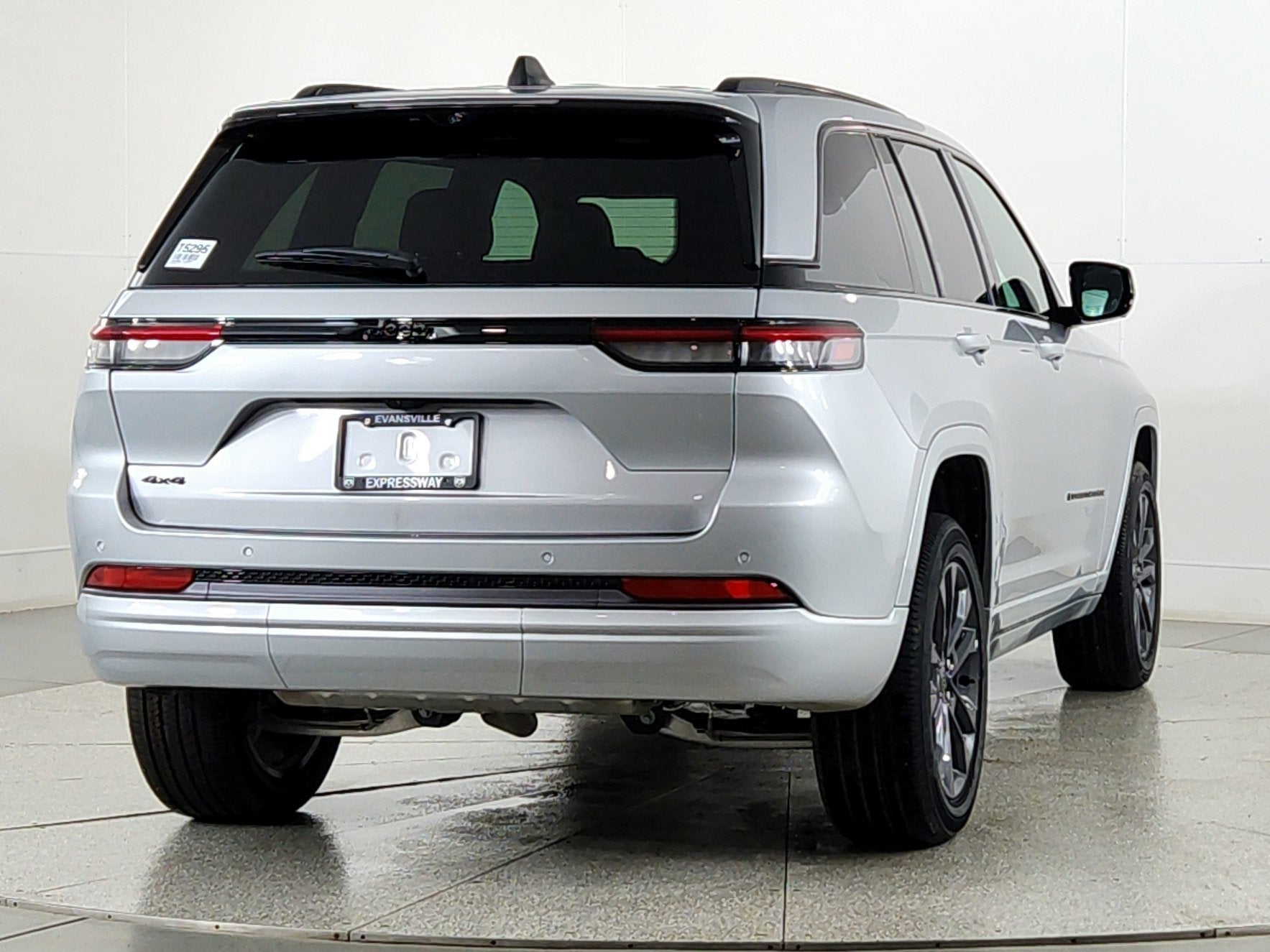 2026 Jeep Grand Cherokee JEEP GRAND CHEROKEE LIMITED 4X4