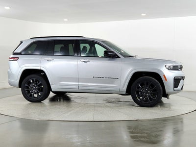 2026 Jeep Grand Cherokee JEEP GRAND CHEROKEE LIMITED 4X4