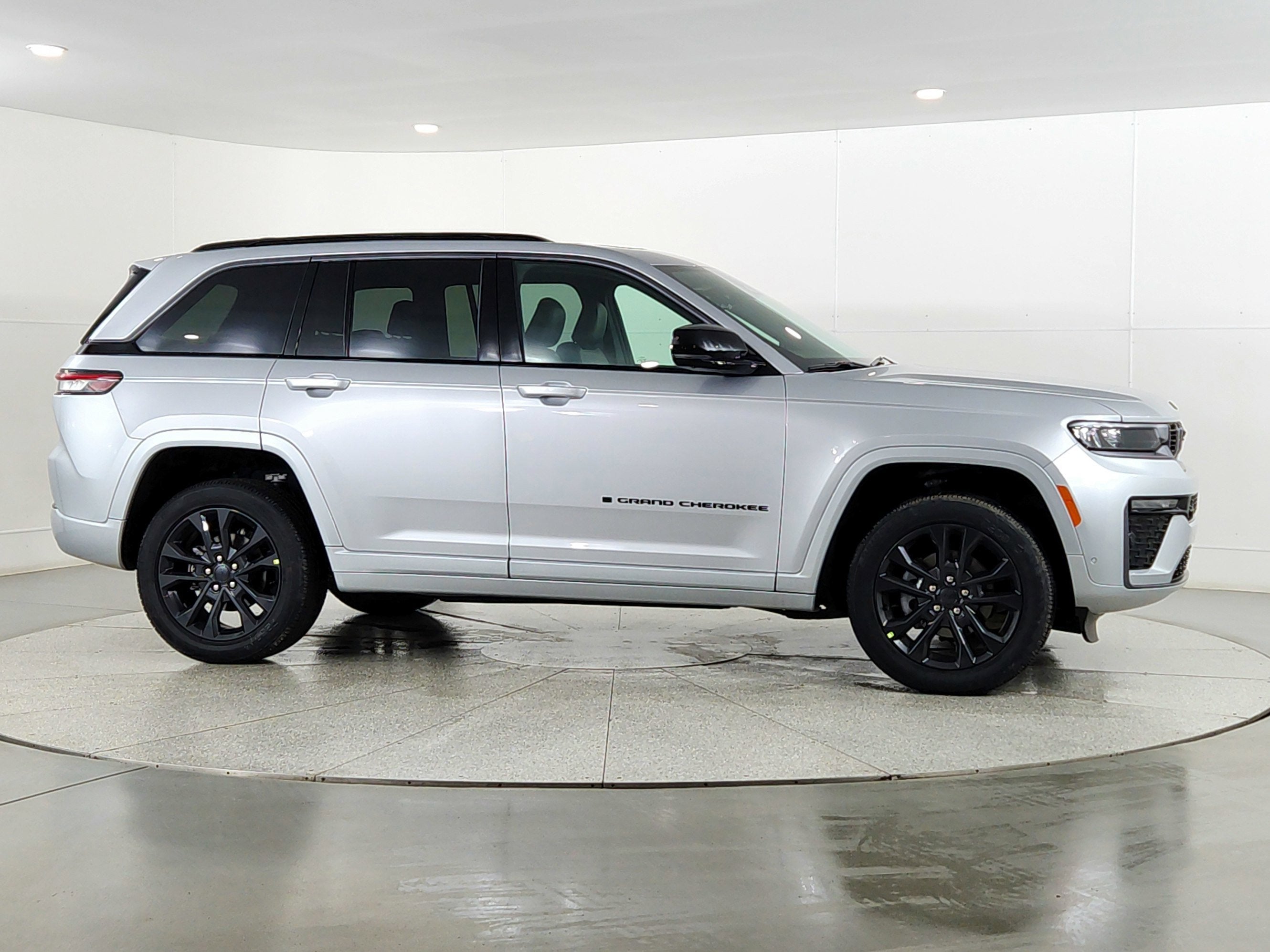 2026 Jeep Grand Cherokee JEEP GRAND CHEROKEE LIMITED 4X4