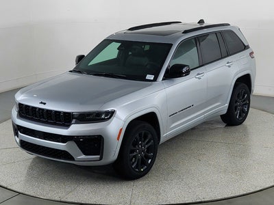 2026 Jeep Grand Cherokee JEEP GRAND CHEROKEE LIMITED 4X4