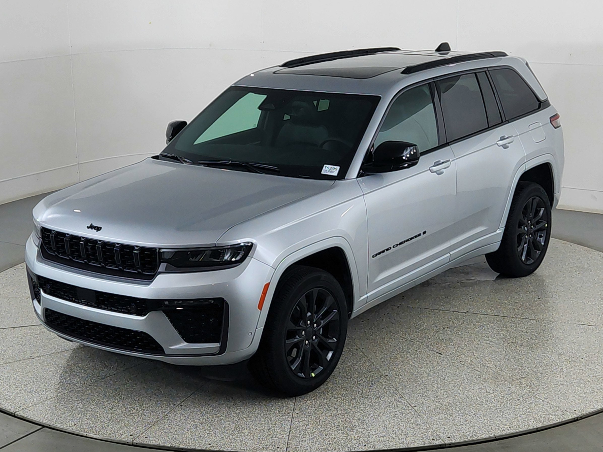 2026 Jeep Grand Cherokee JEEP GRAND CHEROKEE LIMITED 4X4