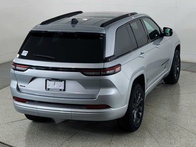 2026 Jeep Grand Cherokee JEEP GRAND CHEROKEE LIMITED 4X4