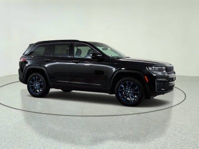 2026 Jeep Grand Cherokee 85th Anniversary Edition 4x4