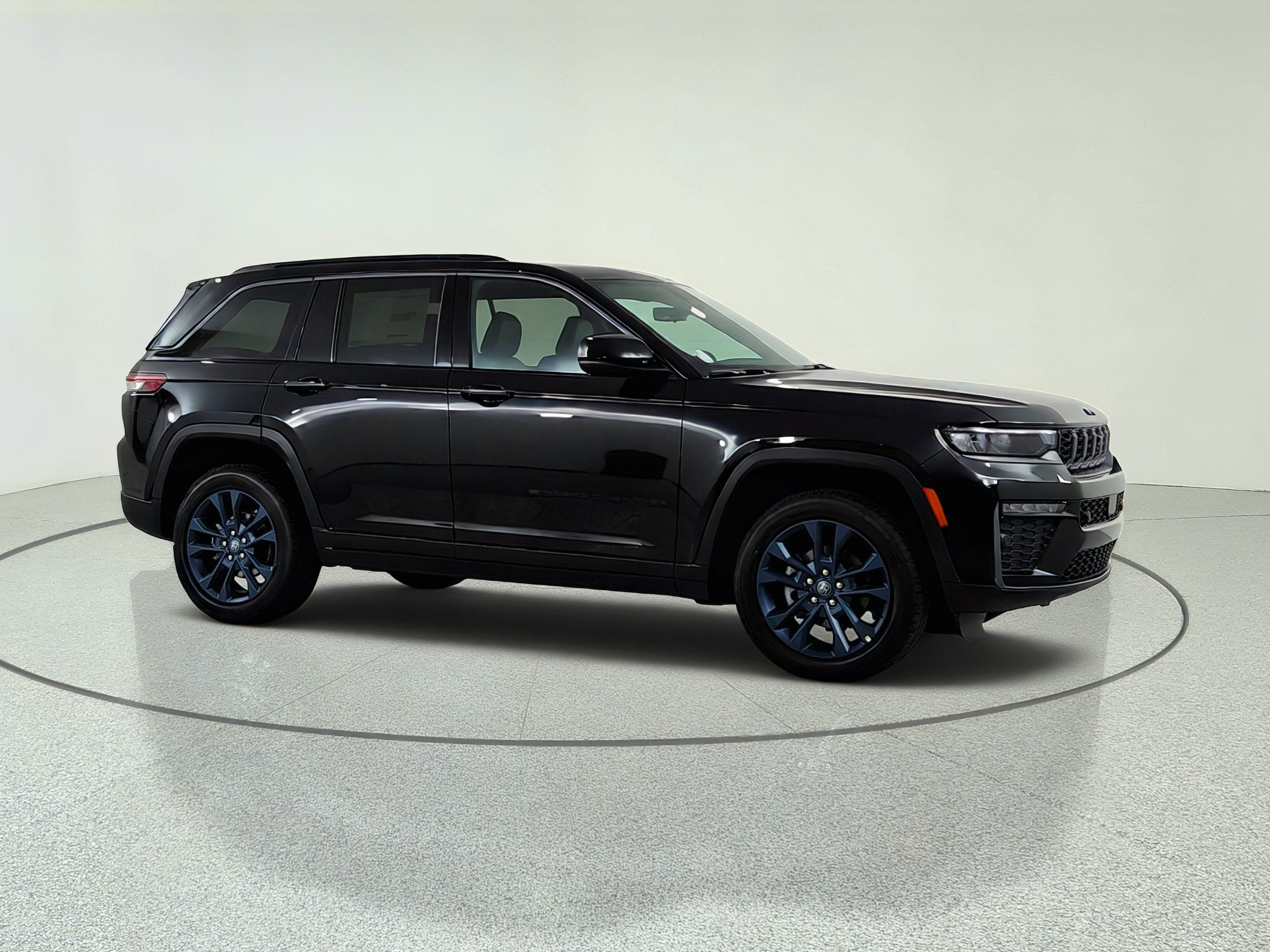 2026 Jeep Grand Cherokee 85th Anniversary Edition 4x4