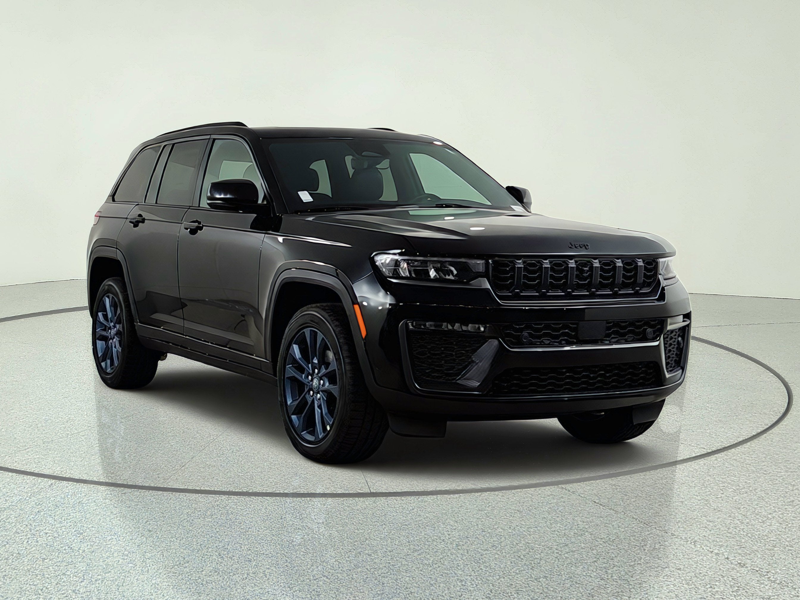2026 Jeep Grand Cherokee 85th Anniversary Edition 4x4