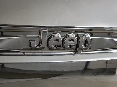 2026 Jeep Grand Cherokee 85th Anniversary Edition 4x4