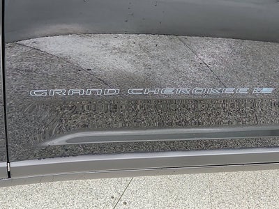 2026 Jeep Grand Cherokee 85th Anniversary Edition 4x4