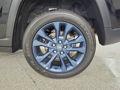 2026 Jeep Grand Cherokee 85th Anniversary Edition 4x4