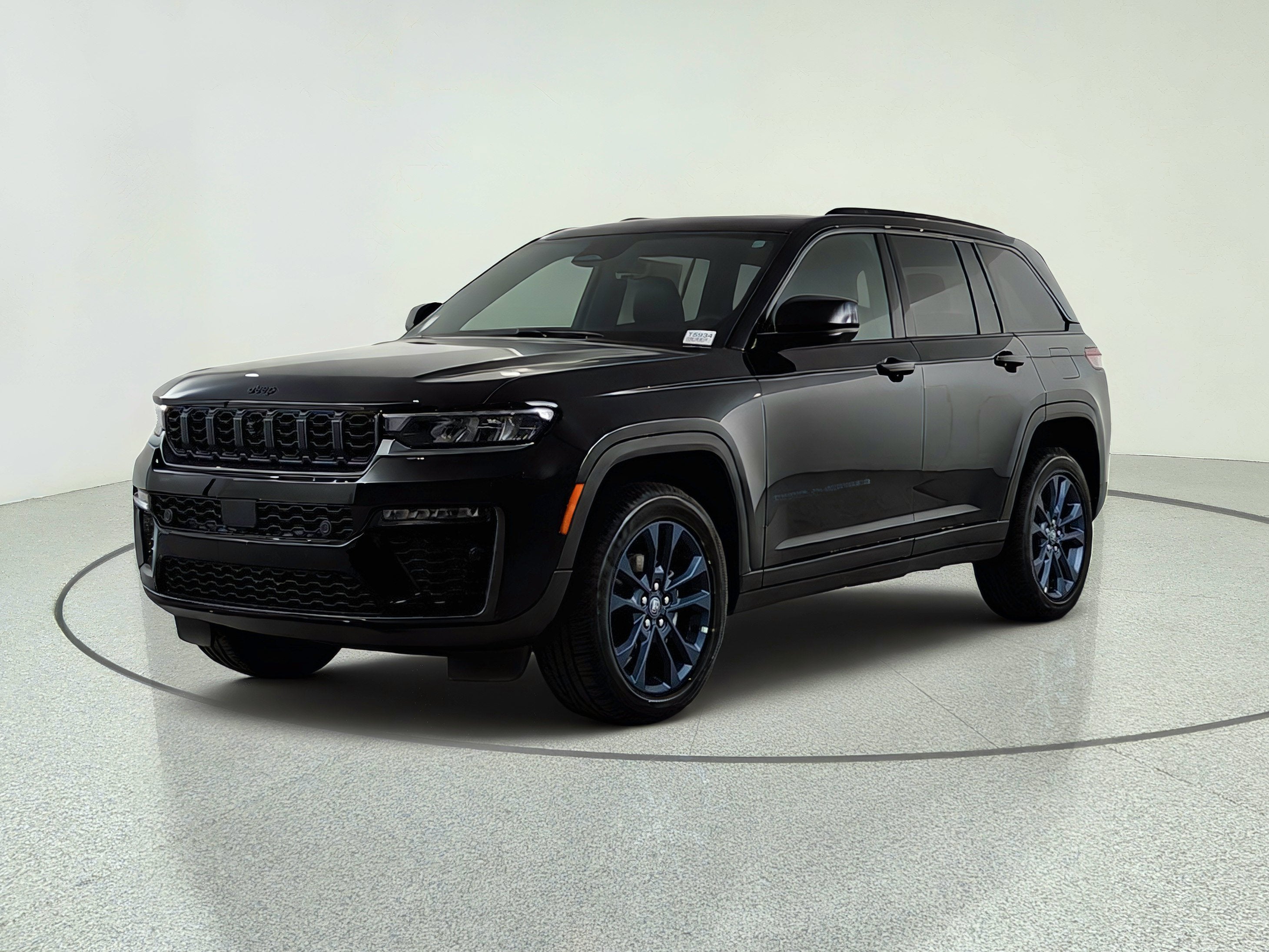 2026 Jeep Grand Cherokee 85th Anniversary Edition 4x4