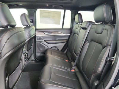 2026 Jeep Grand Cherokee 85th Anniversary Edition 4x4