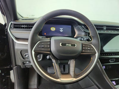 2026 Jeep Grand Cherokee 85th Anniversary Edition 4x4