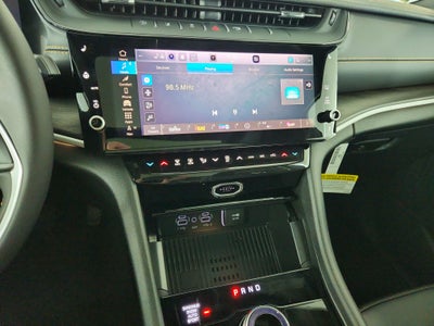 2026 Jeep Grand Cherokee 85th Anniversary Edition 4x4