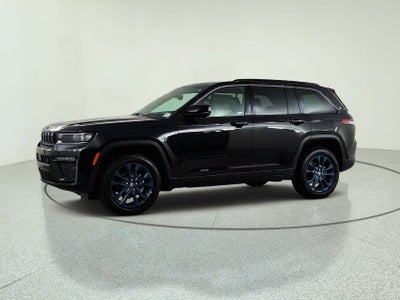 2026 Jeep Grand Cherokee 85th Anniversary Edition 4x4