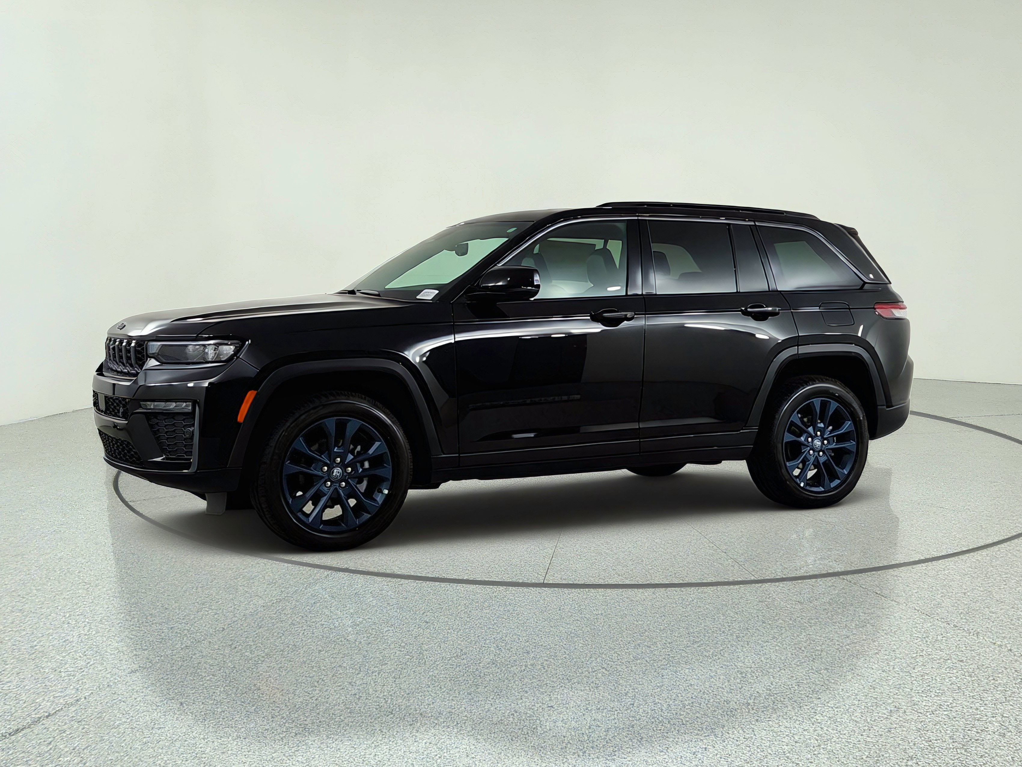 2026 Jeep Grand Cherokee 85th Anniversary Edition 4x4