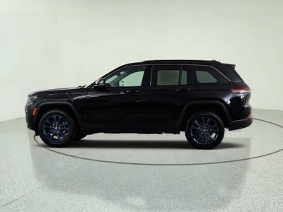 2026 Jeep Grand Cherokee 85th Anniversary Edition 4x4