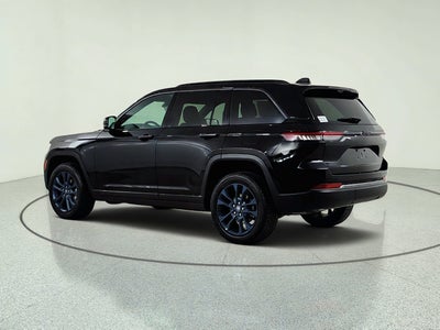 2026 Jeep Grand Cherokee 85th Anniversary Edition 4x4