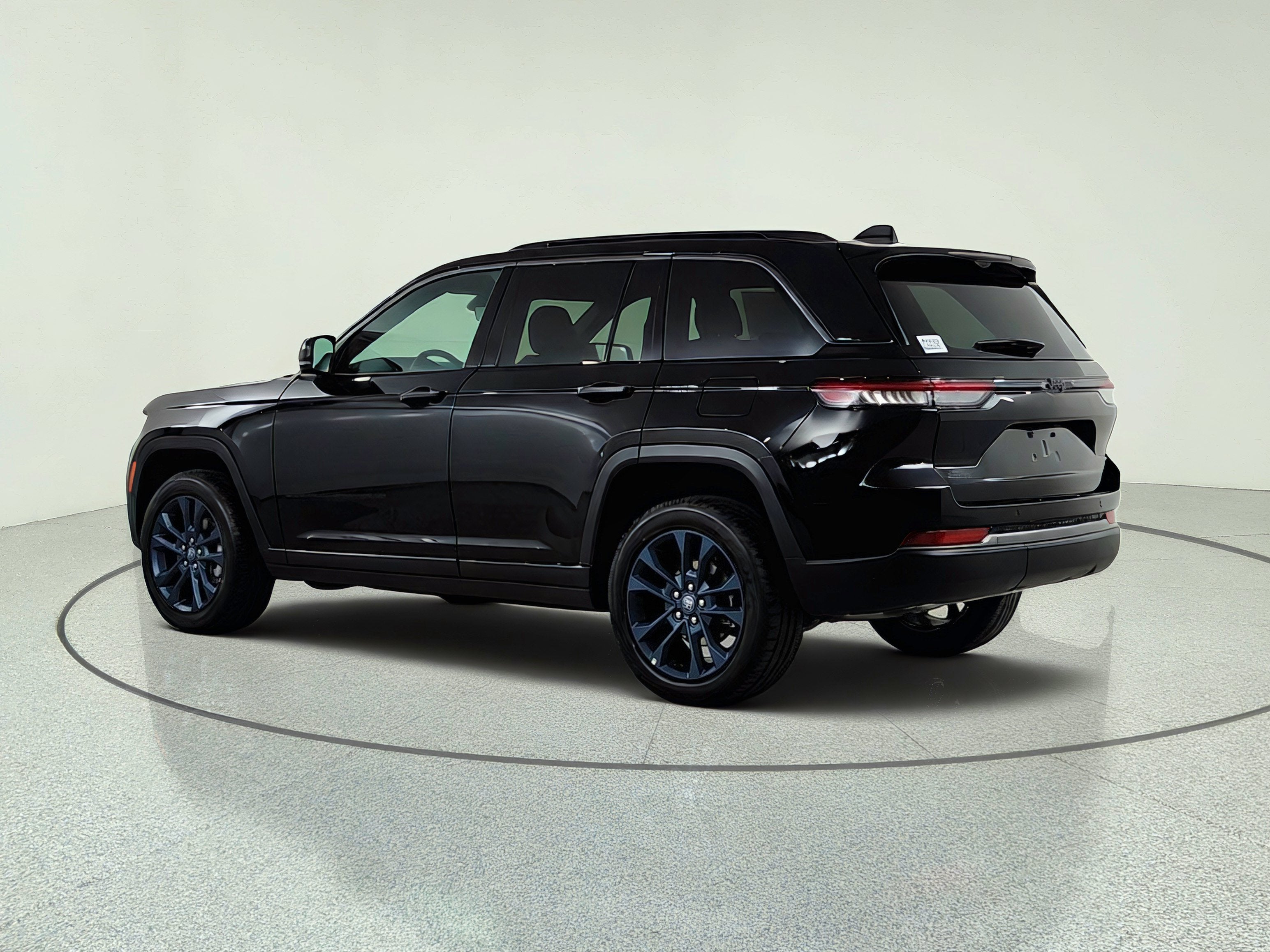 2026 Jeep Grand Cherokee 85th Anniversary Edition 4x4