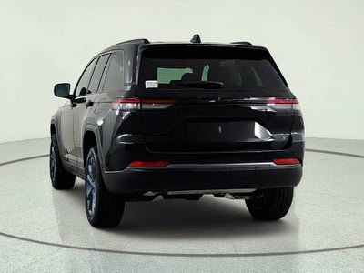 2026 Jeep Grand Cherokee 85th Anniversary Edition 4x4