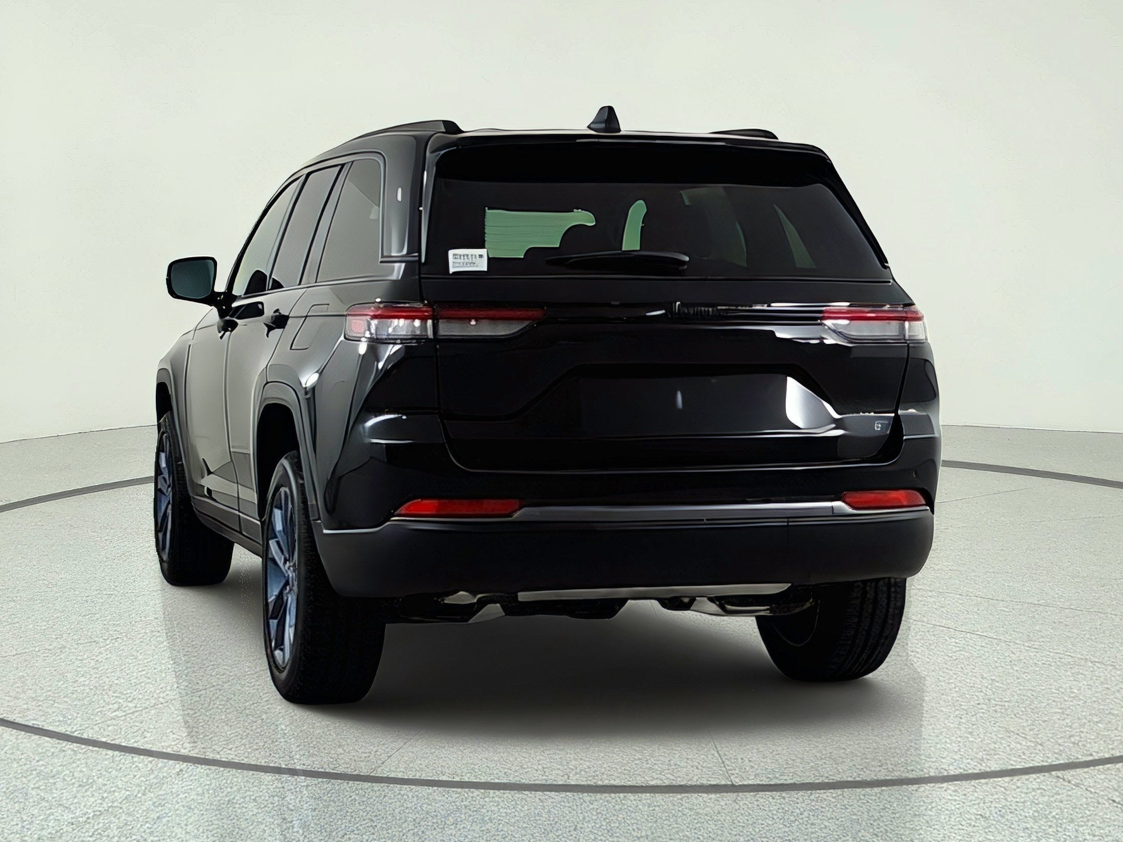2026 Jeep Grand Cherokee 85th Anniversary Edition 4x4