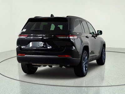 2026 Jeep Grand Cherokee 85th Anniversary Edition 4x4