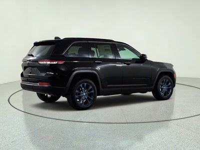 2026 Jeep Grand Cherokee 85th Anniversary Edition 4x4