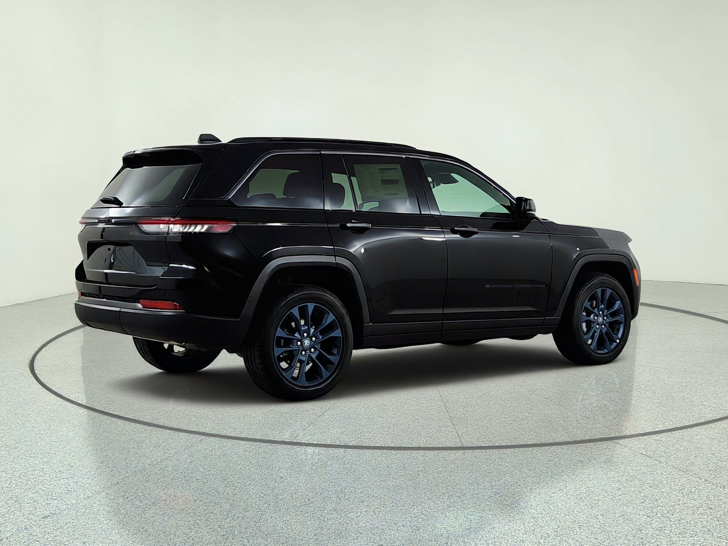 2026 Jeep Grand Cherokee 85th Anniversary Edition 4x4
