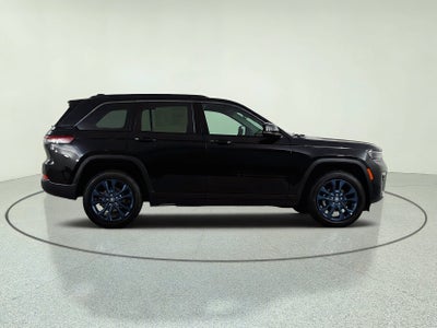 2026 Jeep Grand Cherokee 85th Anniversary Edition 4x4