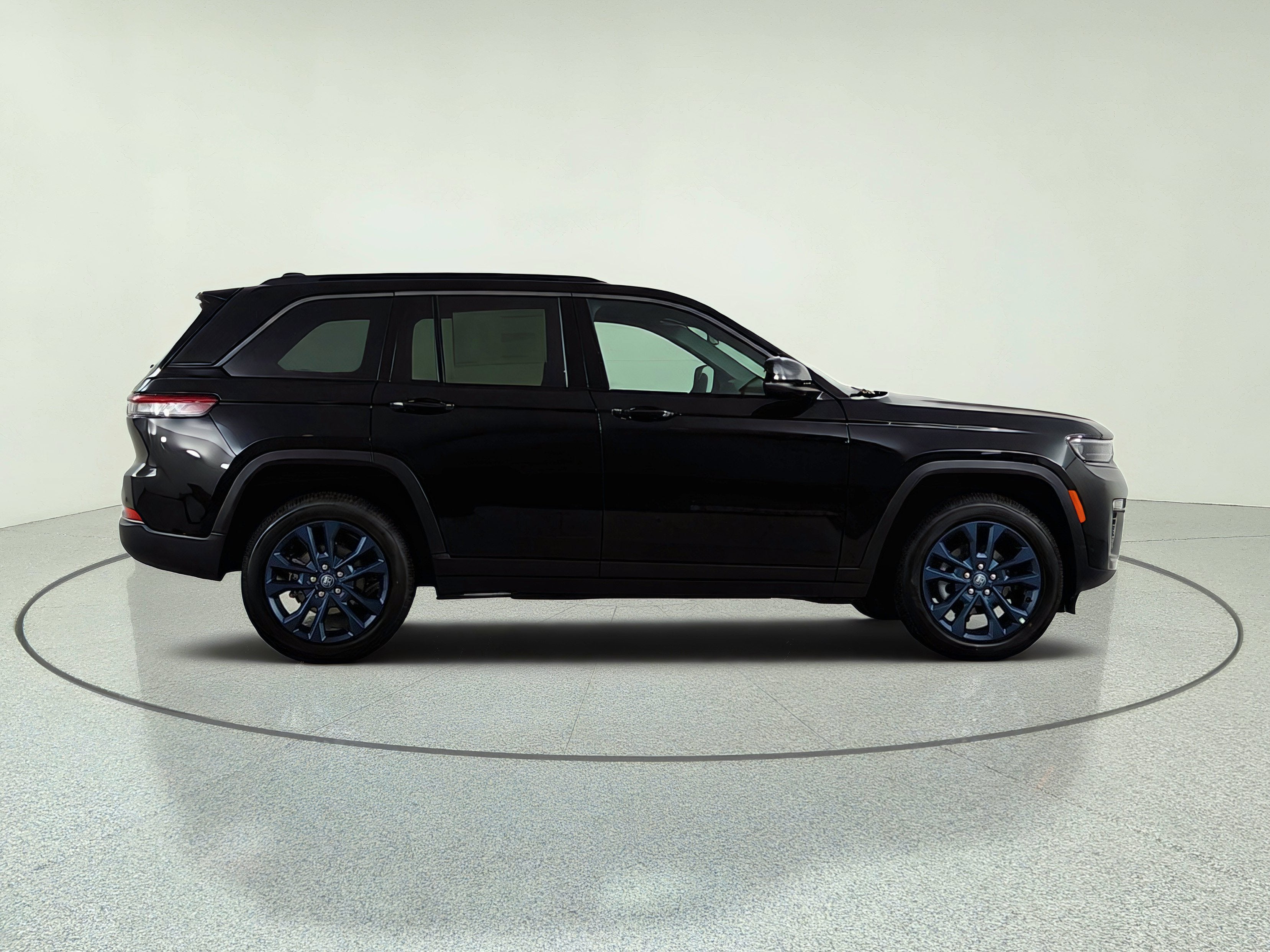2026 Jeep Grand Cherokee 85th Anniversary Edition 4x4