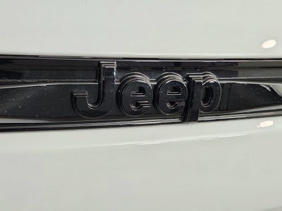 2026 Jeep Grand Cherokee JEEP GRAND CHEROKEE LIMITED 4X4