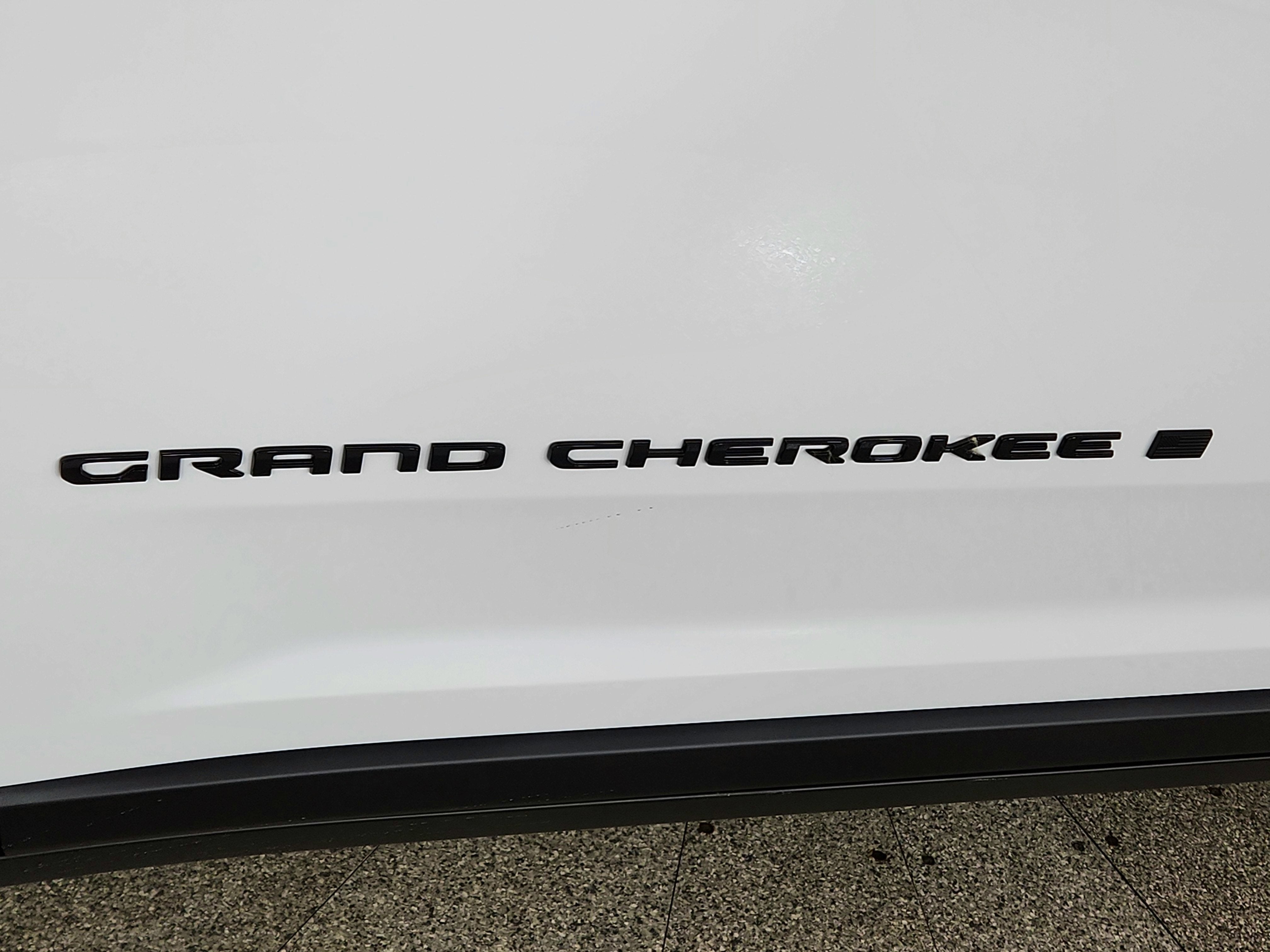 2026 Jeep Grand Cherokee JEEP GRAND CHEROKEE LIMITED 4X4