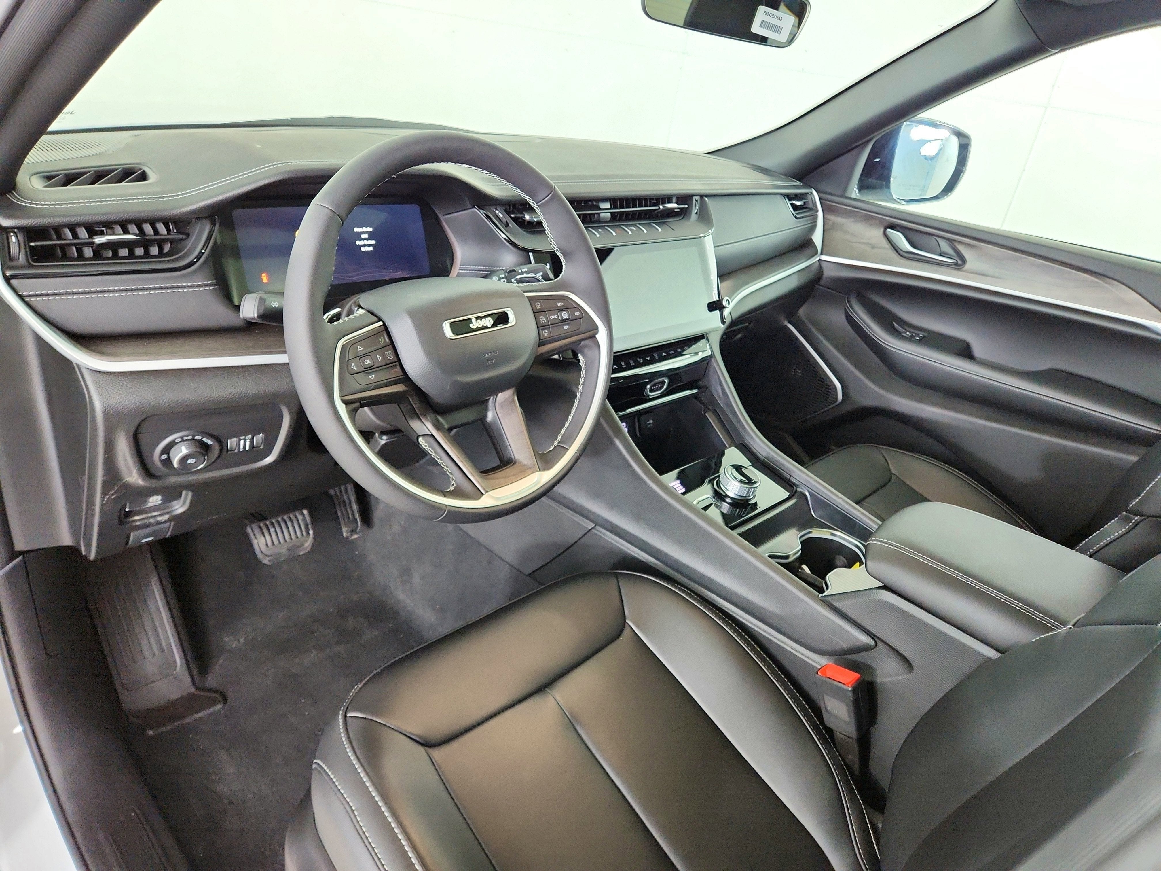 2026 Jeep Grand Cherokee JEEP GRAND CHEROKEE LIMITED 4X4