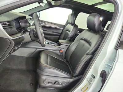 2026 Jeep Grand Cherokee JEEP GRAND CHEROKEE LIMITED 4X4