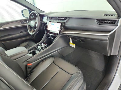 2026 Jeep Grand Cherokee JEEP GRAND CHEROKEE LIMITED 4X4