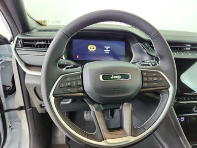 2026 Jeep Grand Cherokee JEEP GRAND CHEROKEE LIMITED 4X4