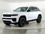 2026 Jeep Grand Cherokee JEEP GRAND CHEROKEE LIMITED 4X4